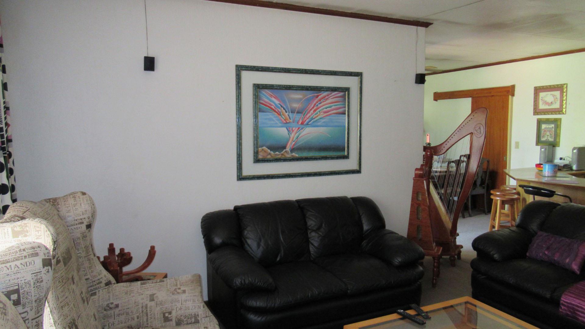 Lounges - 30 square meters of property in Atlasville