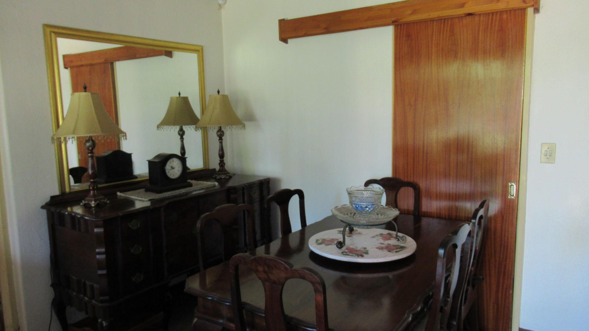 Dining Room - 14 square meters of property in Atlasville