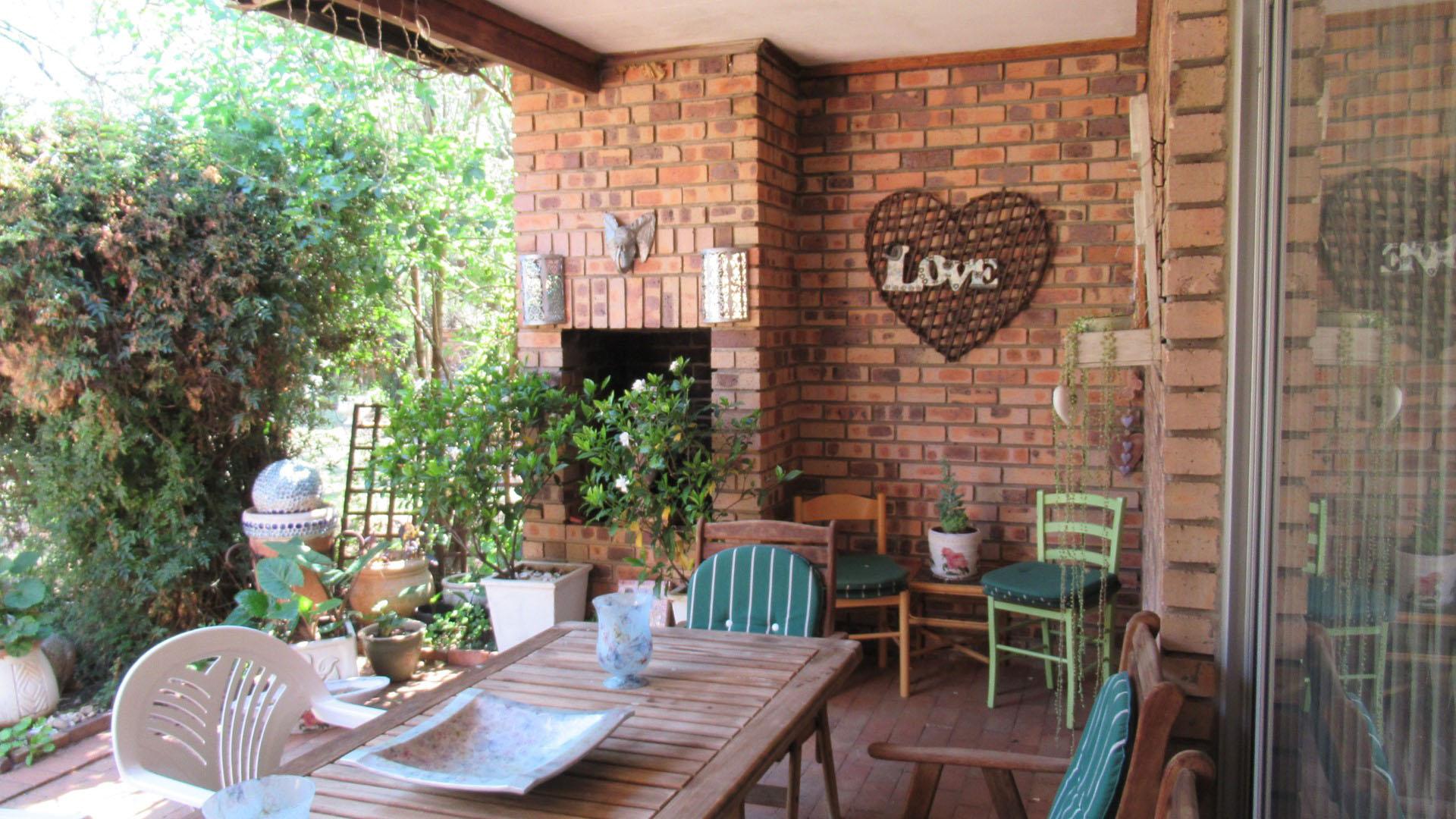 Patio - 41 square meters of property in Atlasville