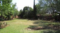 Backyard of property in Atlasville