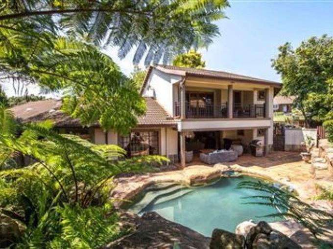 4 Bedroom House to Rent in Hillcrest KZN Property to ren