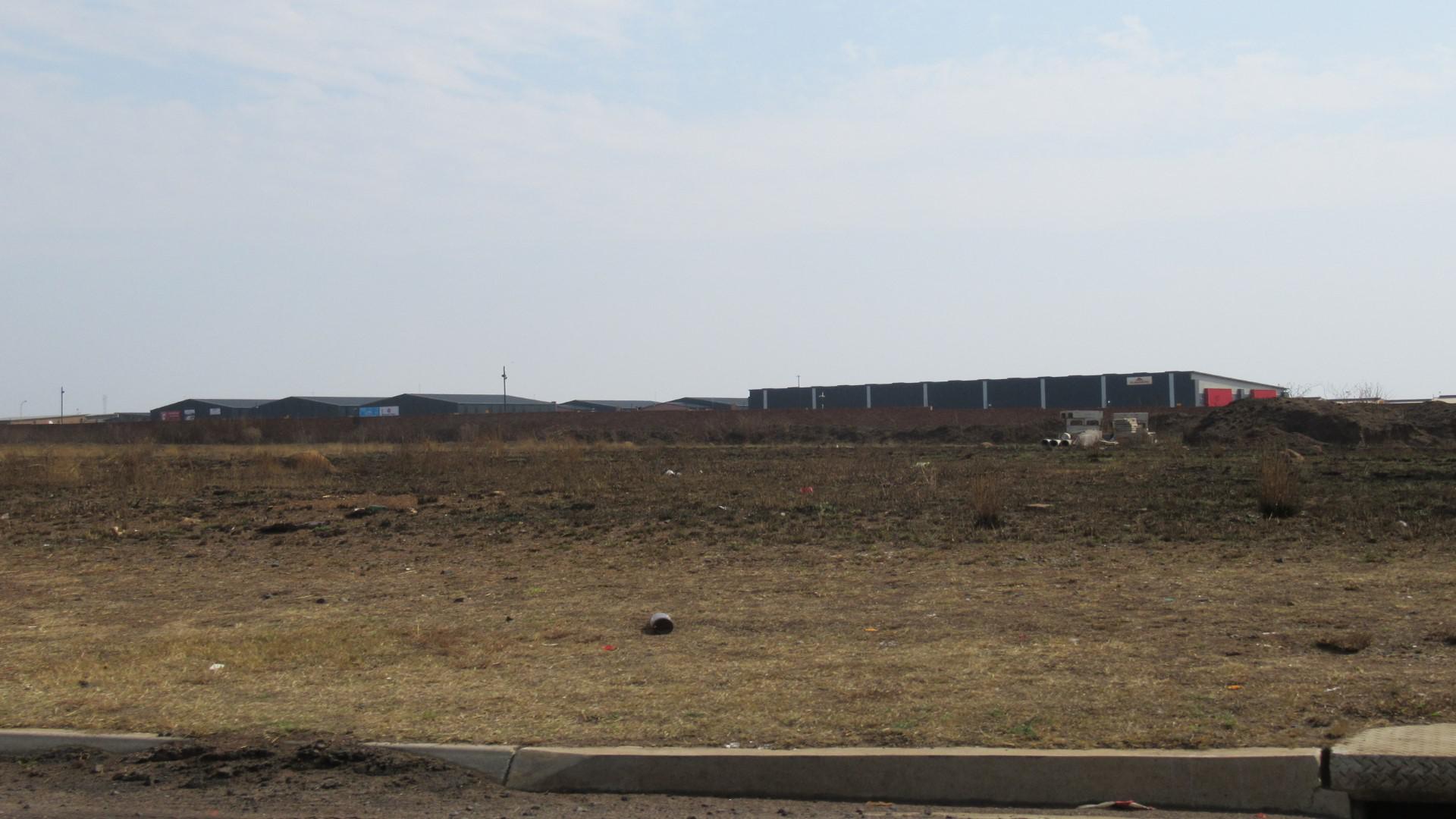 Front View of property in Middelburg - MP