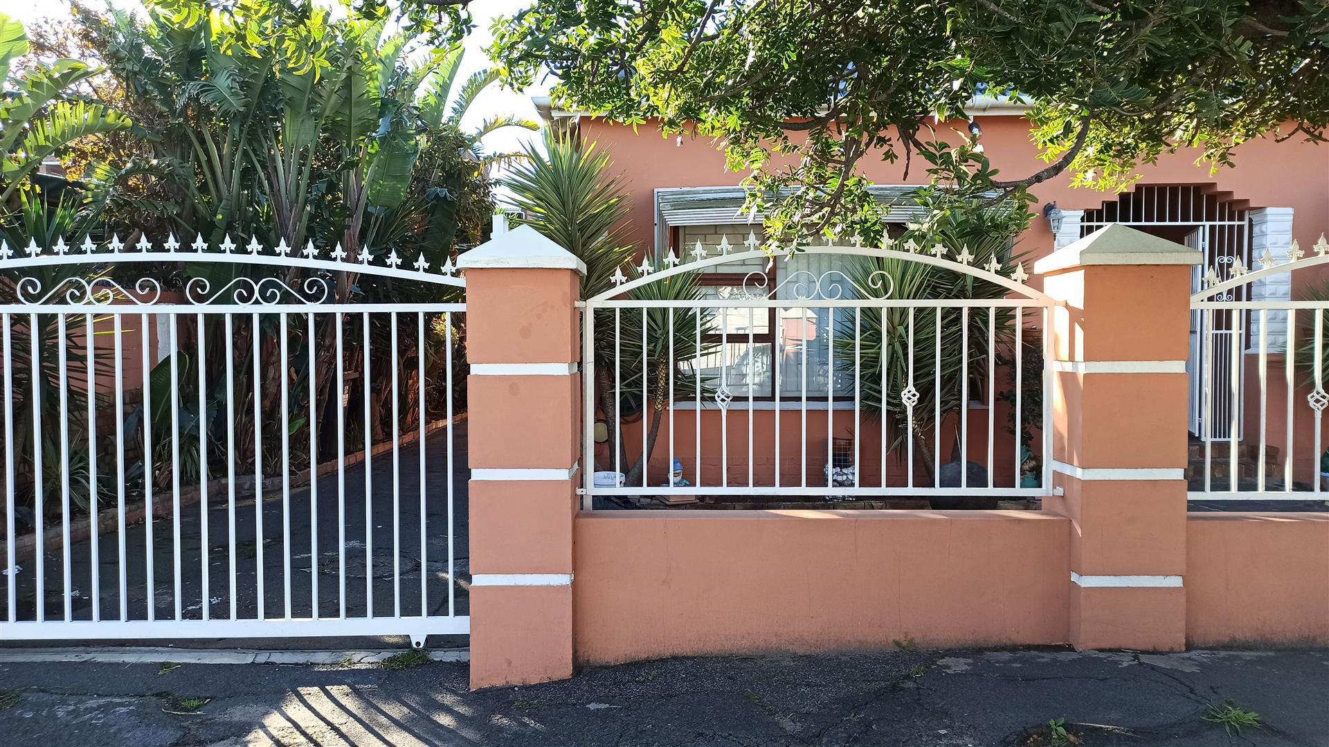 Front View of property in Vasco Estate