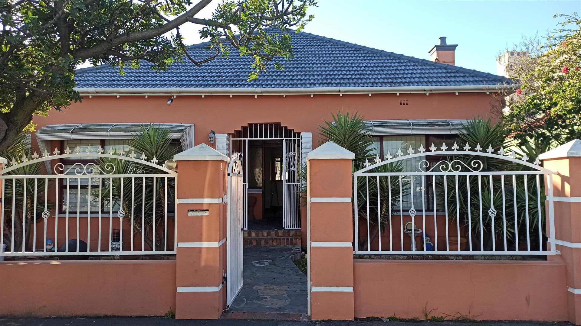 Front View of property in Vasco Estate