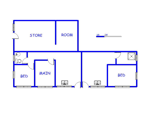 Ground Floor - 113m2 of property for sale in Umzinto