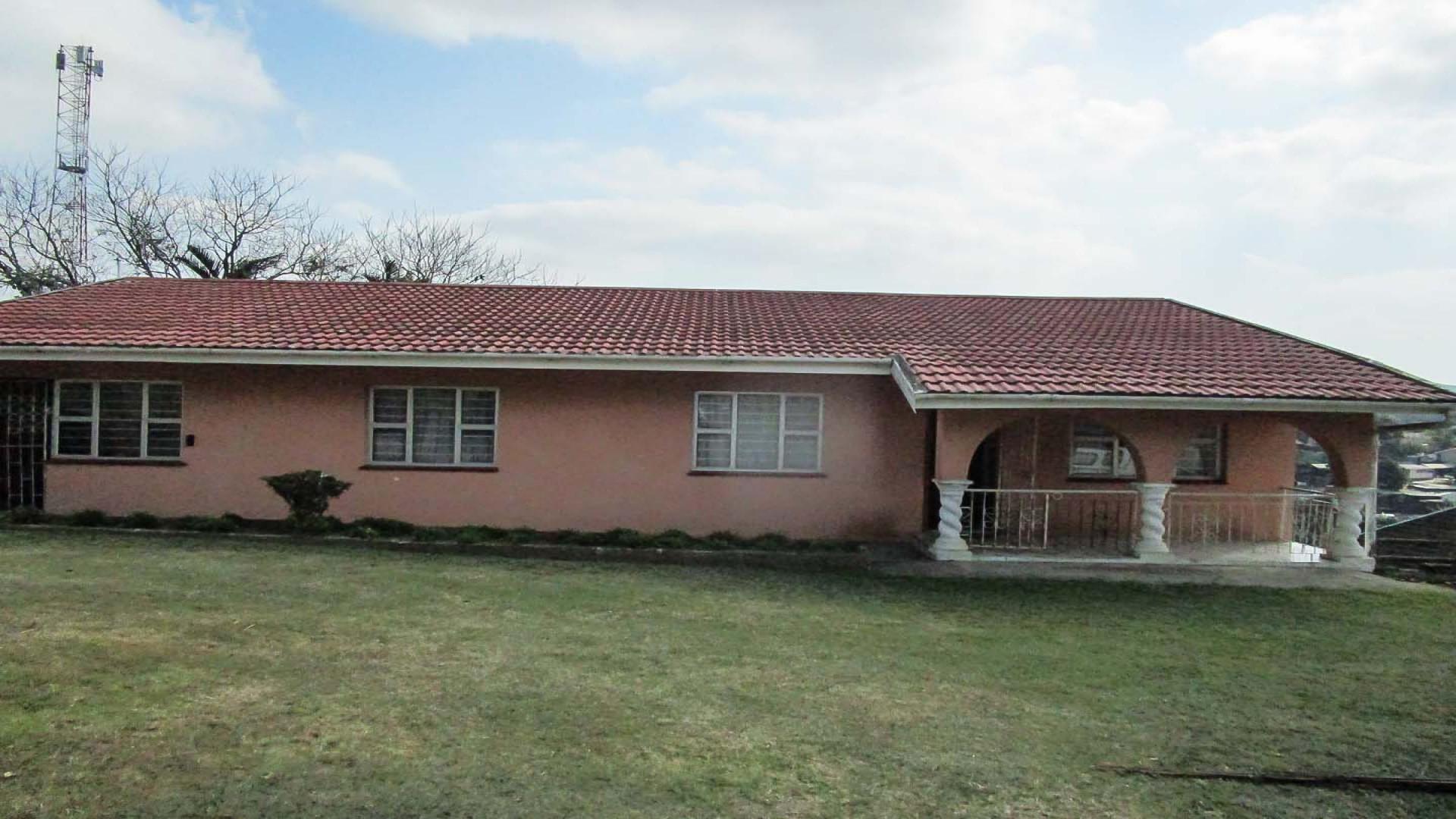 Front View of property in Umzinto