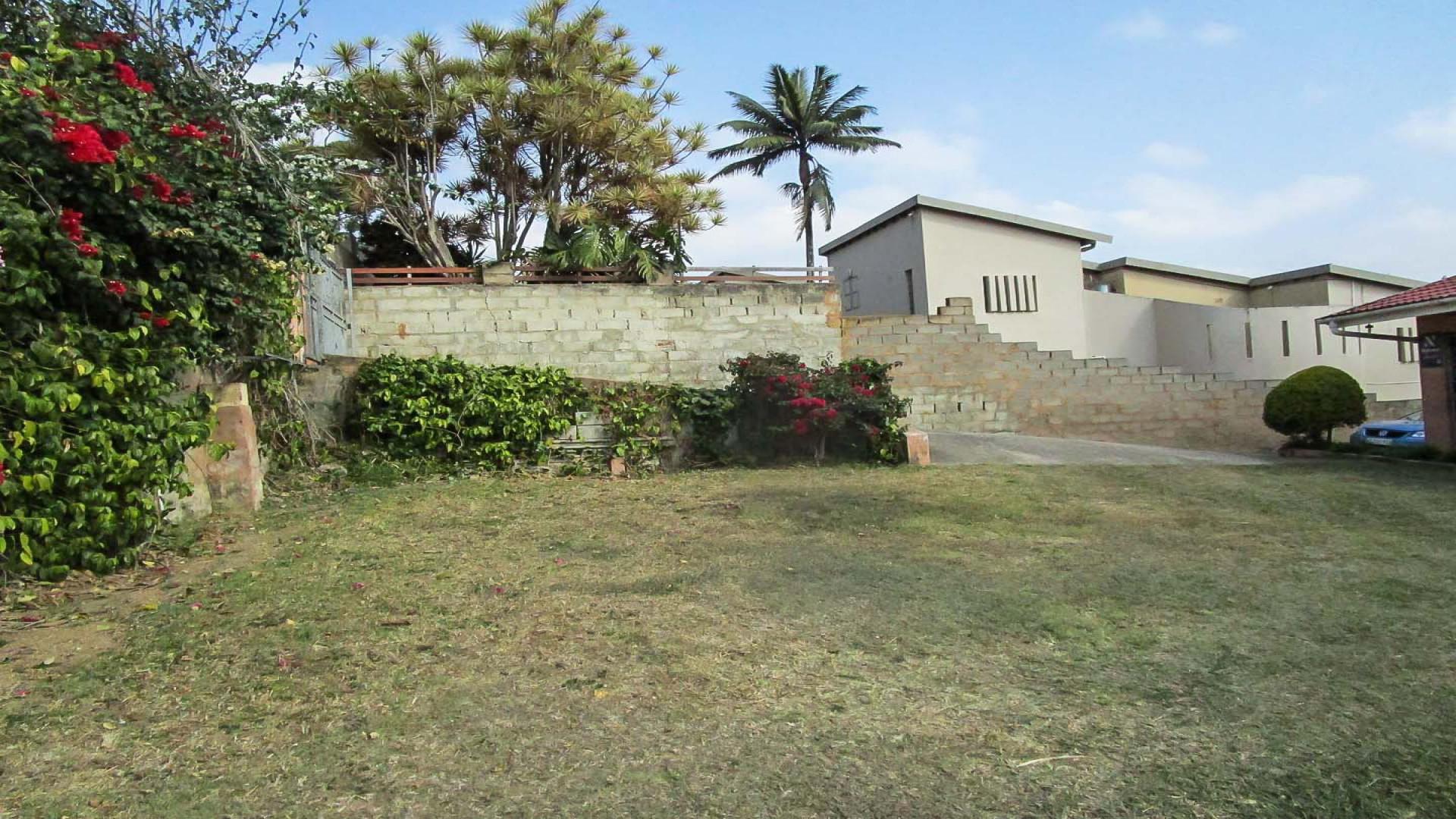 Garden of property in Umzinto