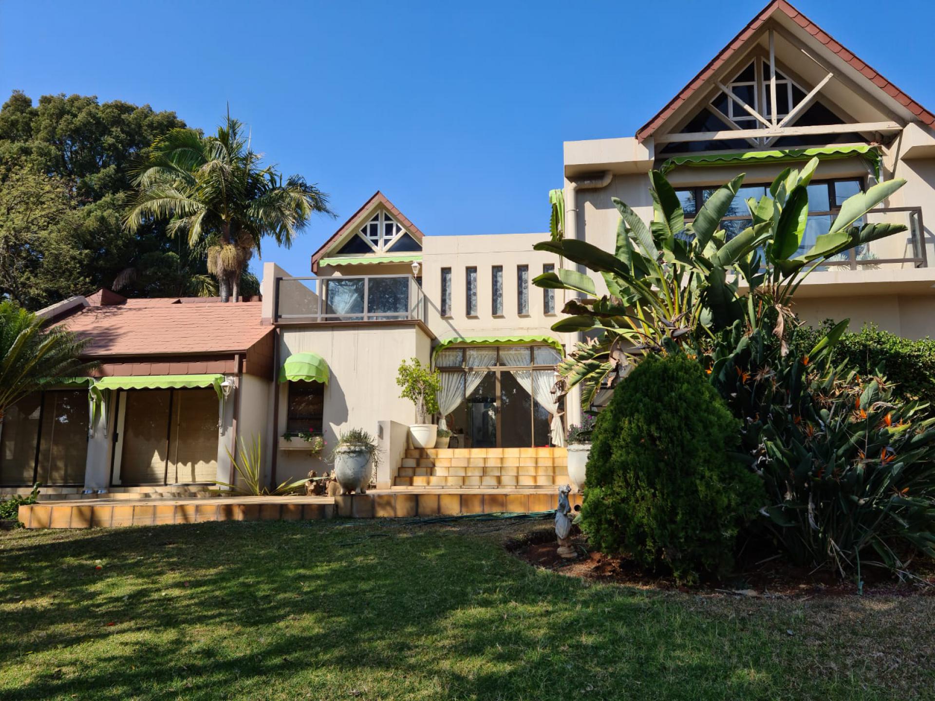 3 Bedroom House for Sale For Sale in Lynnwood Ridge MR4621