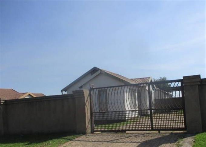 Standard Bank SIE Sale In Execution 2 Bedroom House for Sale in Emalahleni (Witbank)  - MR462343
