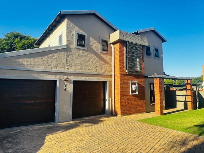 3 Bedroom Simplex to Rent in Waterval East - Property to rent - MR462699