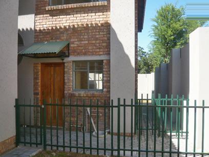 2 Bedroom Duplex for Sale For Sale in Boksburg - Private Sale - MR46280