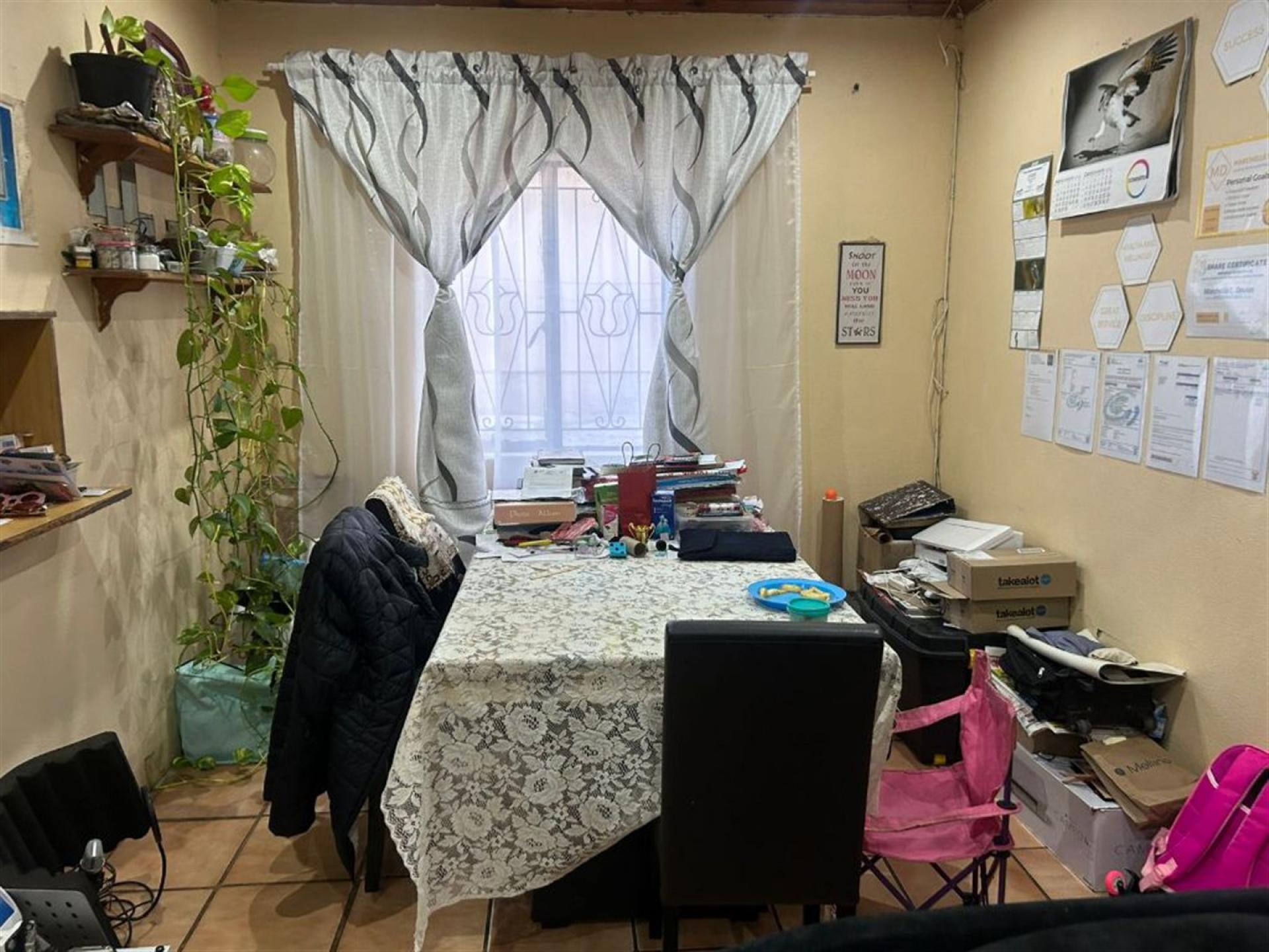 Dining Room of property in Bethelsdorp