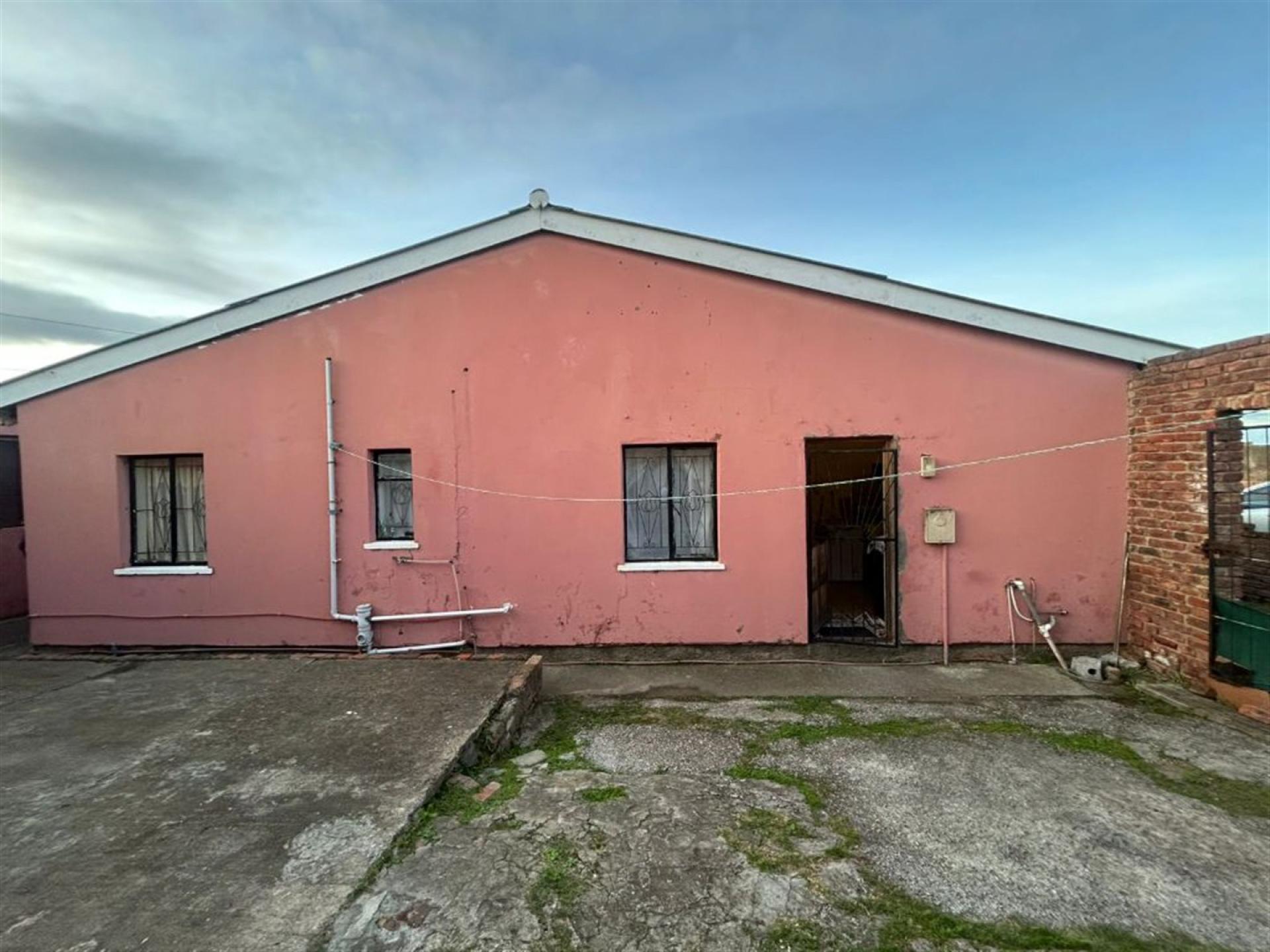 Front View of property in Bethelsdorp