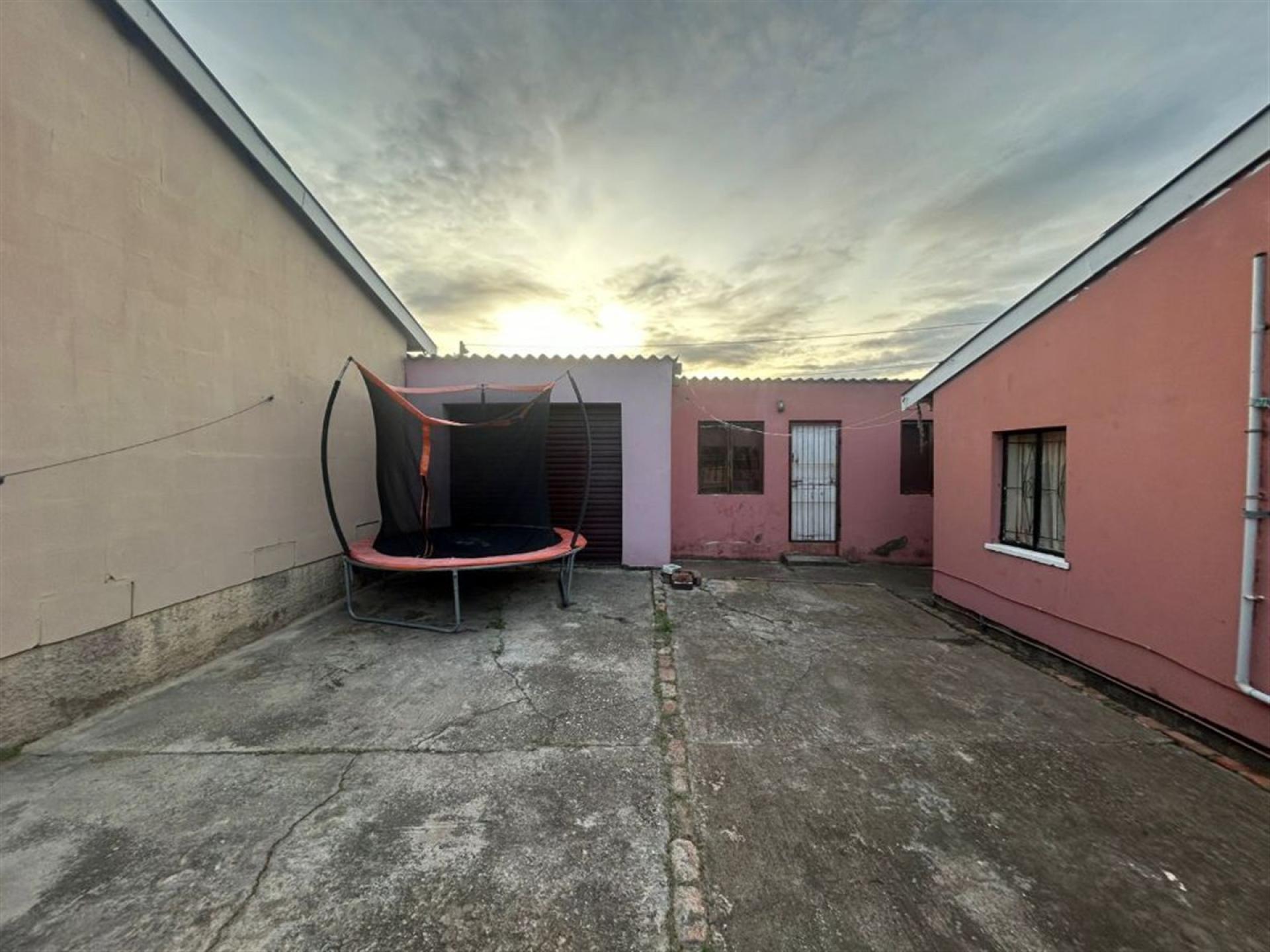 Front View of property in Bethelsdorp