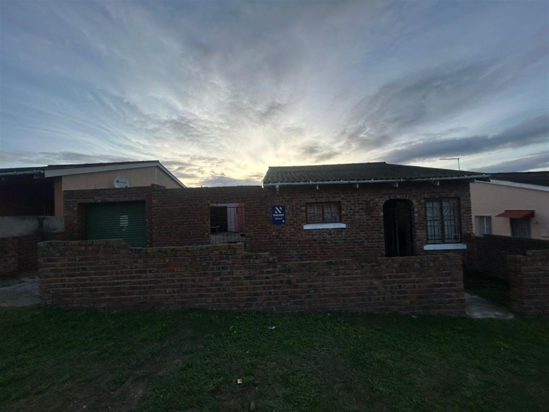Front View of property in Bethelsdorp