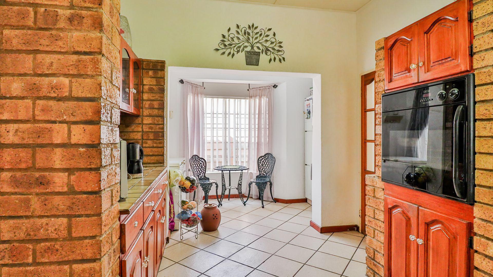Kitchen of property in Benoni