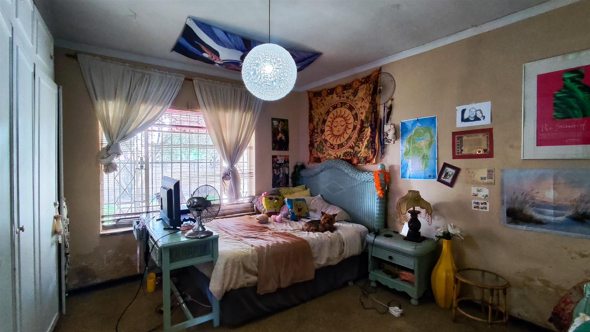 Bed Room 4 - 17 square meters of property in Benoni