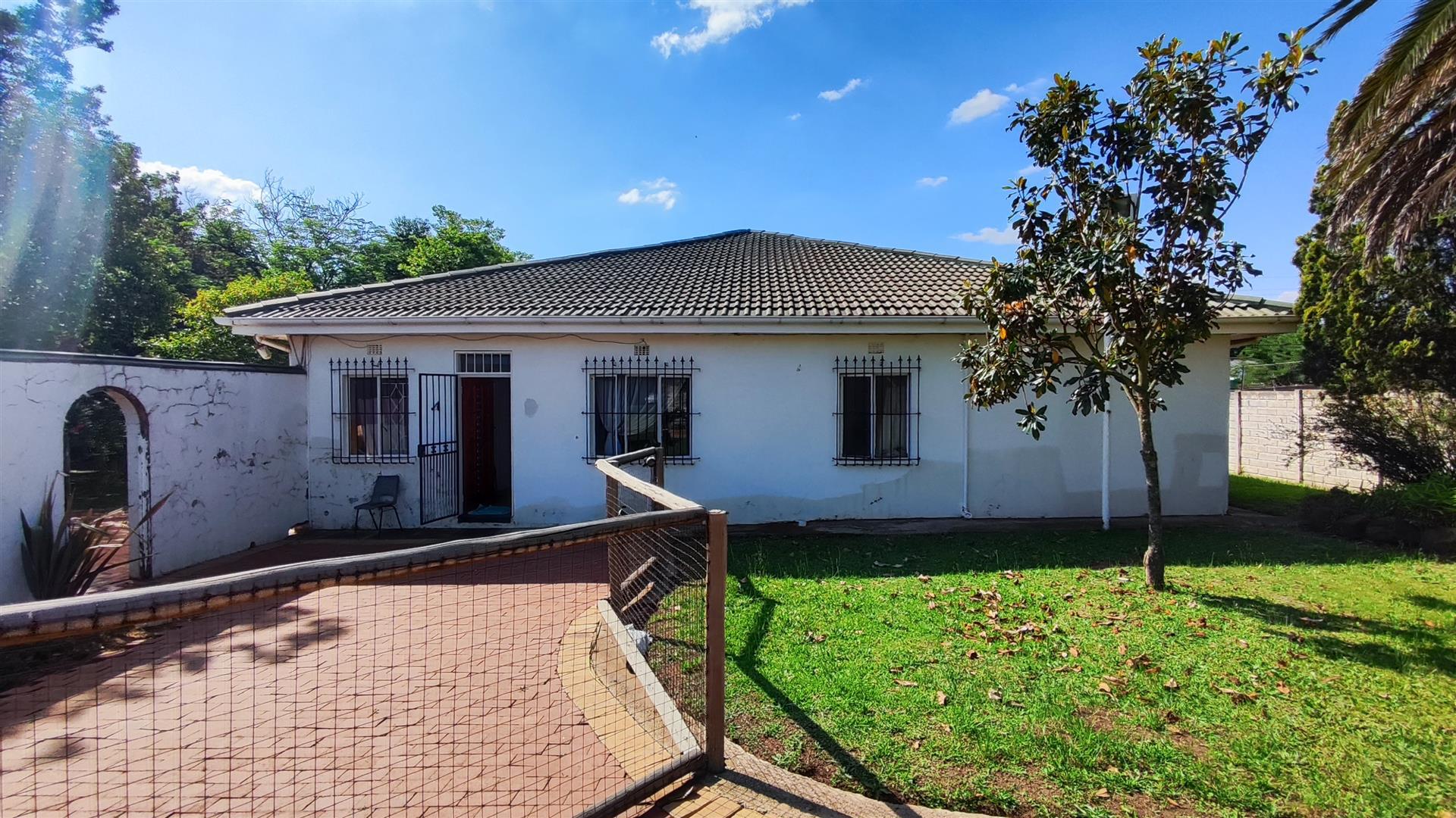 Front View of property in Benoni