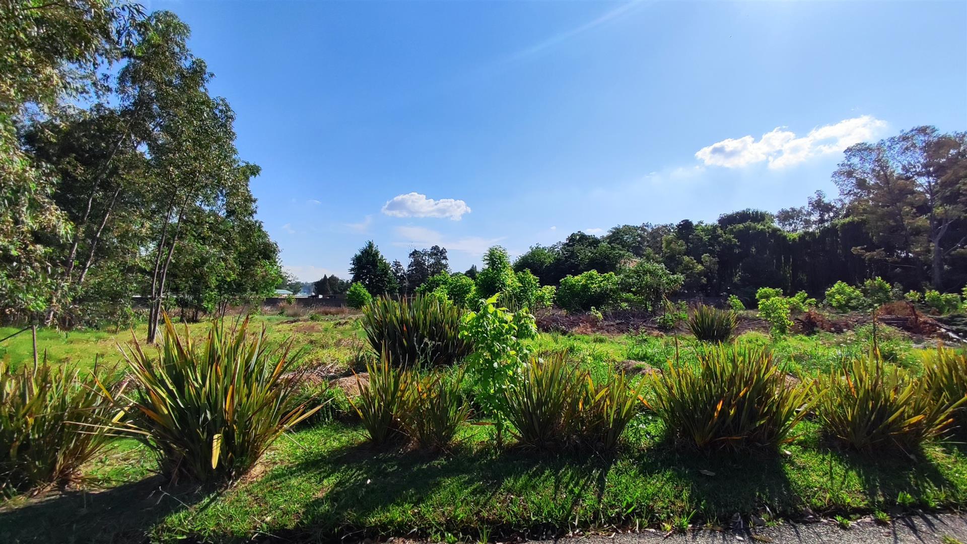 Spaces - 483 square meters of property in Benoni