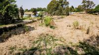 Backyard of property in Benoni