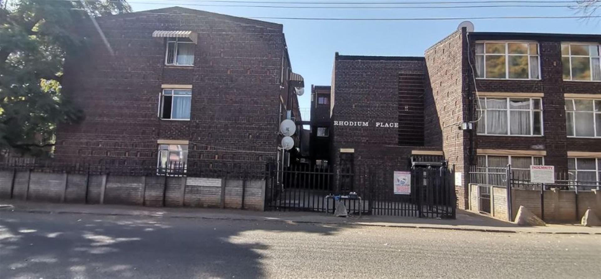 Front View of property in Rustenburg