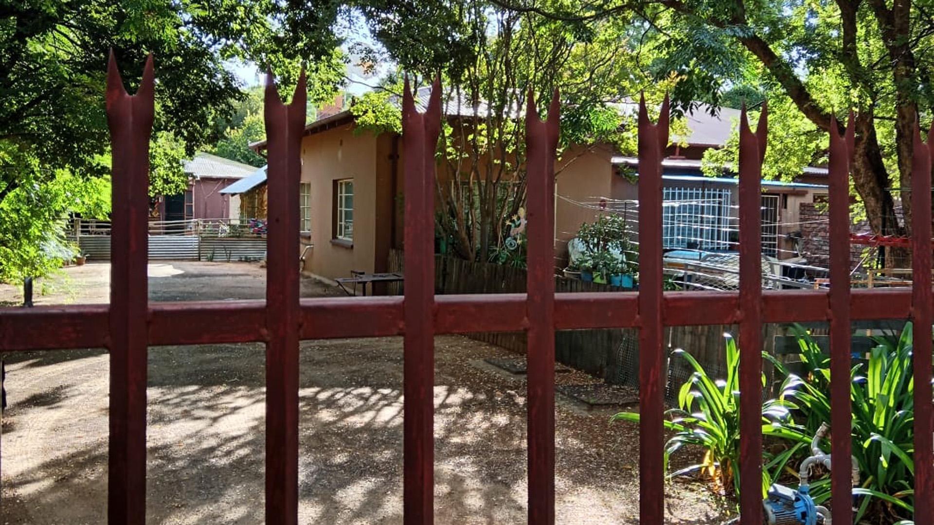 Front View of property in Jan Kempdorp