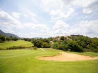Entertainment of property in Magalies Golf Estate