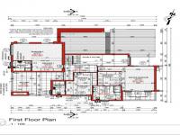 Spaces of property in Magalies Golf Estate