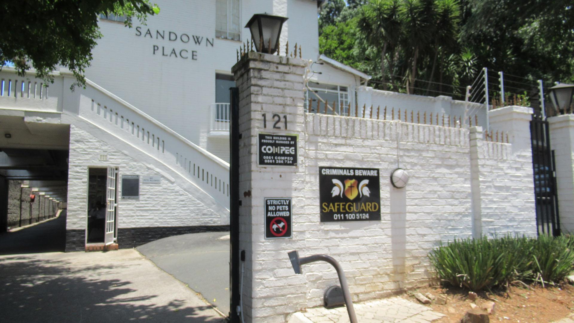Front View of property in Sandown