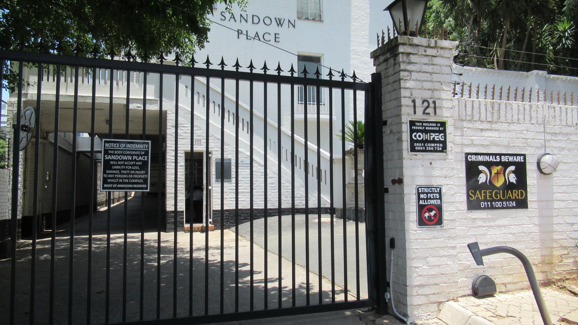 Front View of property in Sandown