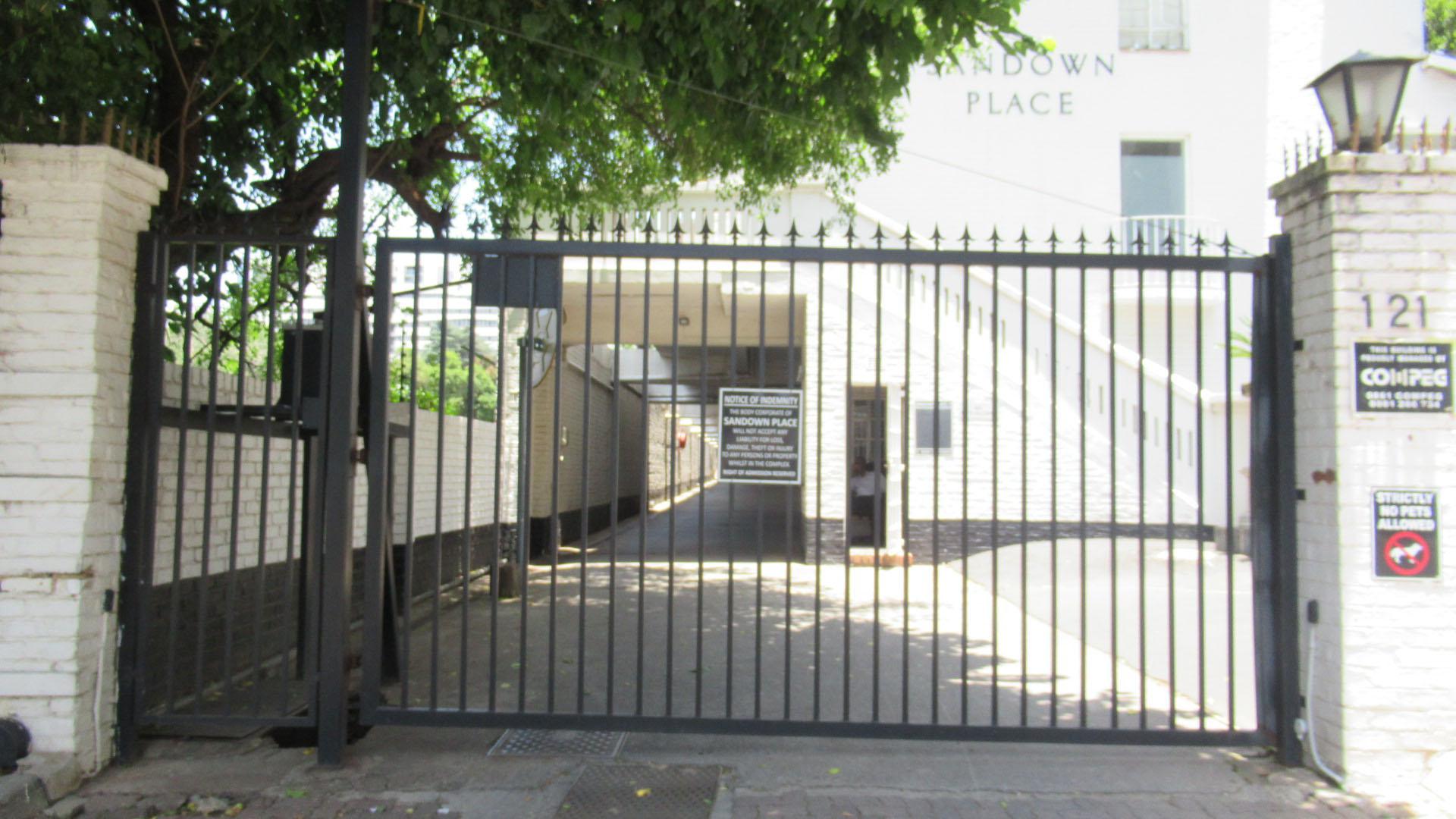 Front View of property in Sandown