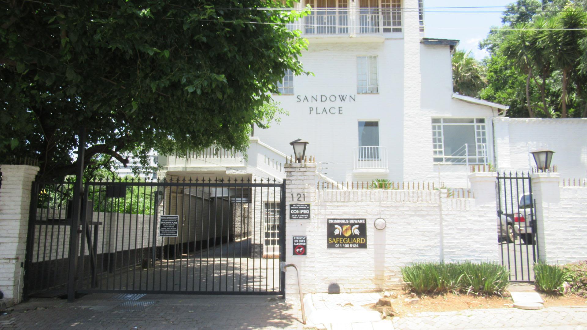 Front View of property in Sandown