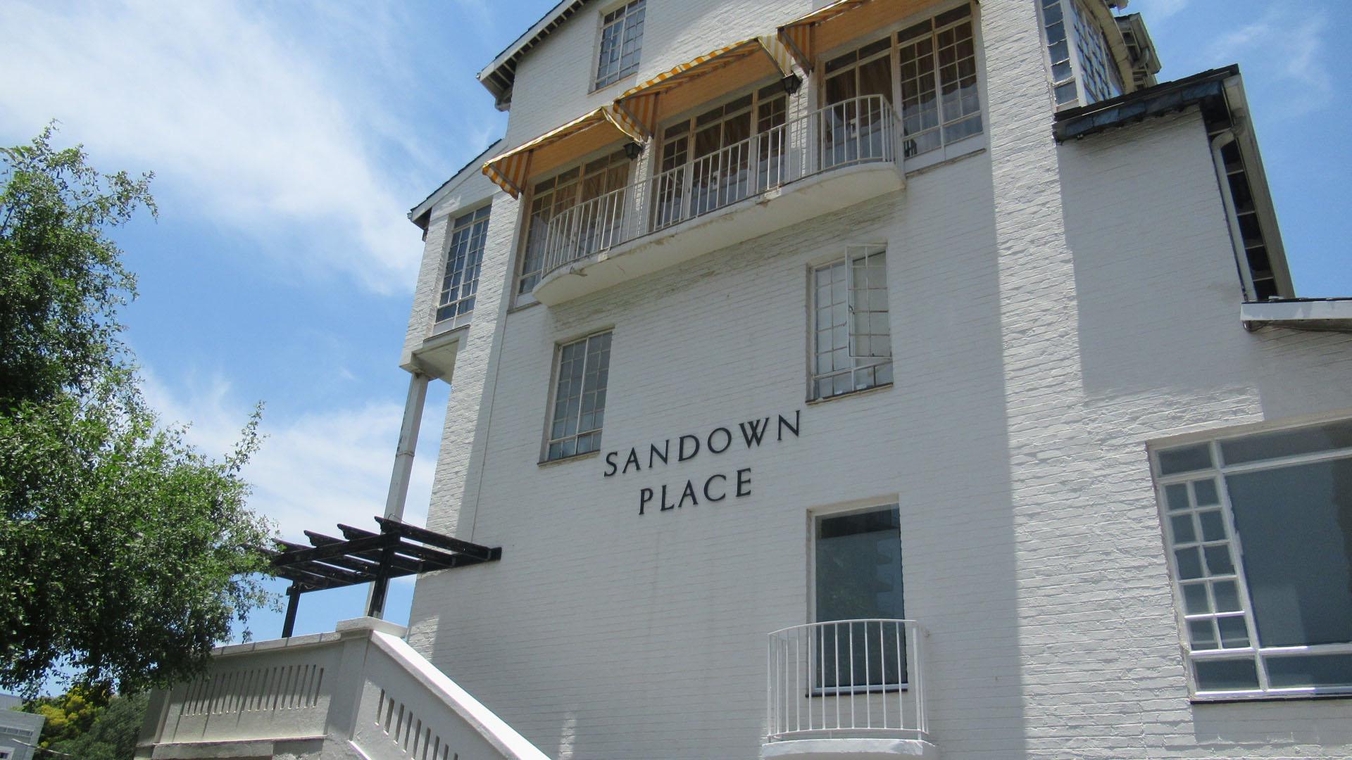 Front View of property in Sandown