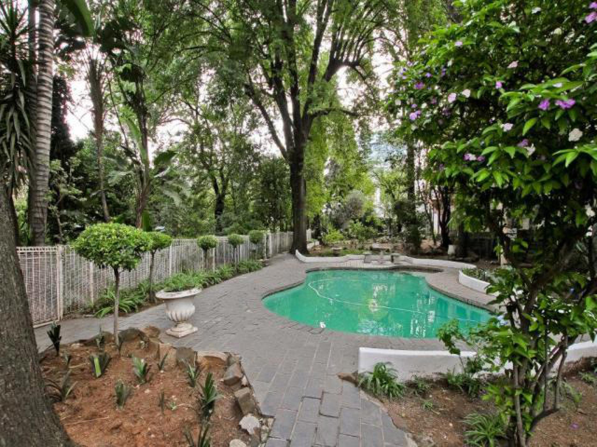 Entertainment of property in Sandown