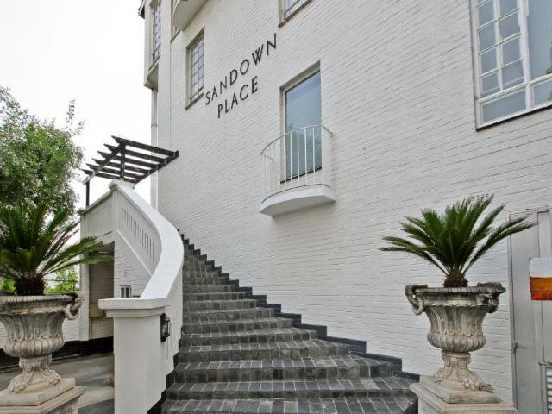 Front View of property in Sandown