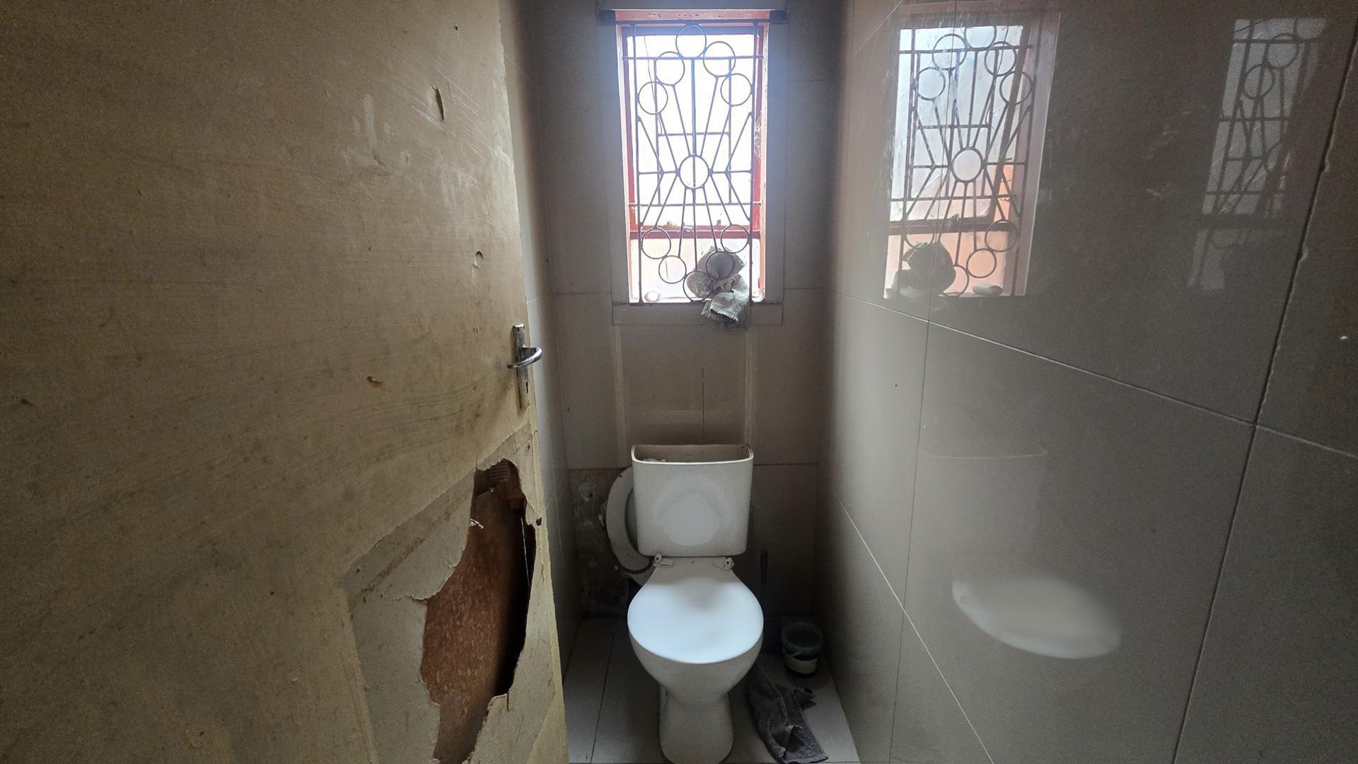 Guest Toilet of property in Northcroft