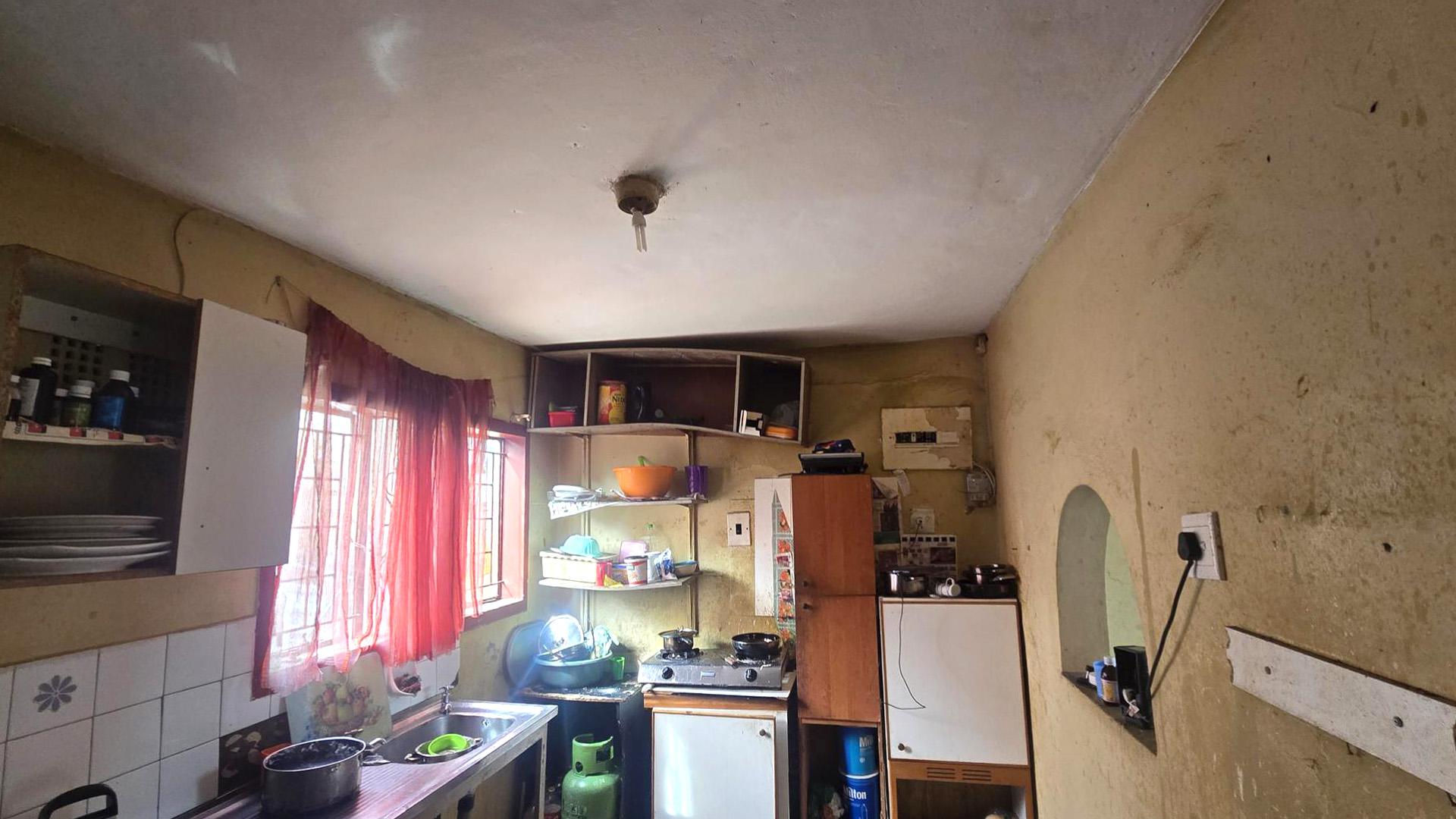 Kitchen of property in Northcroft