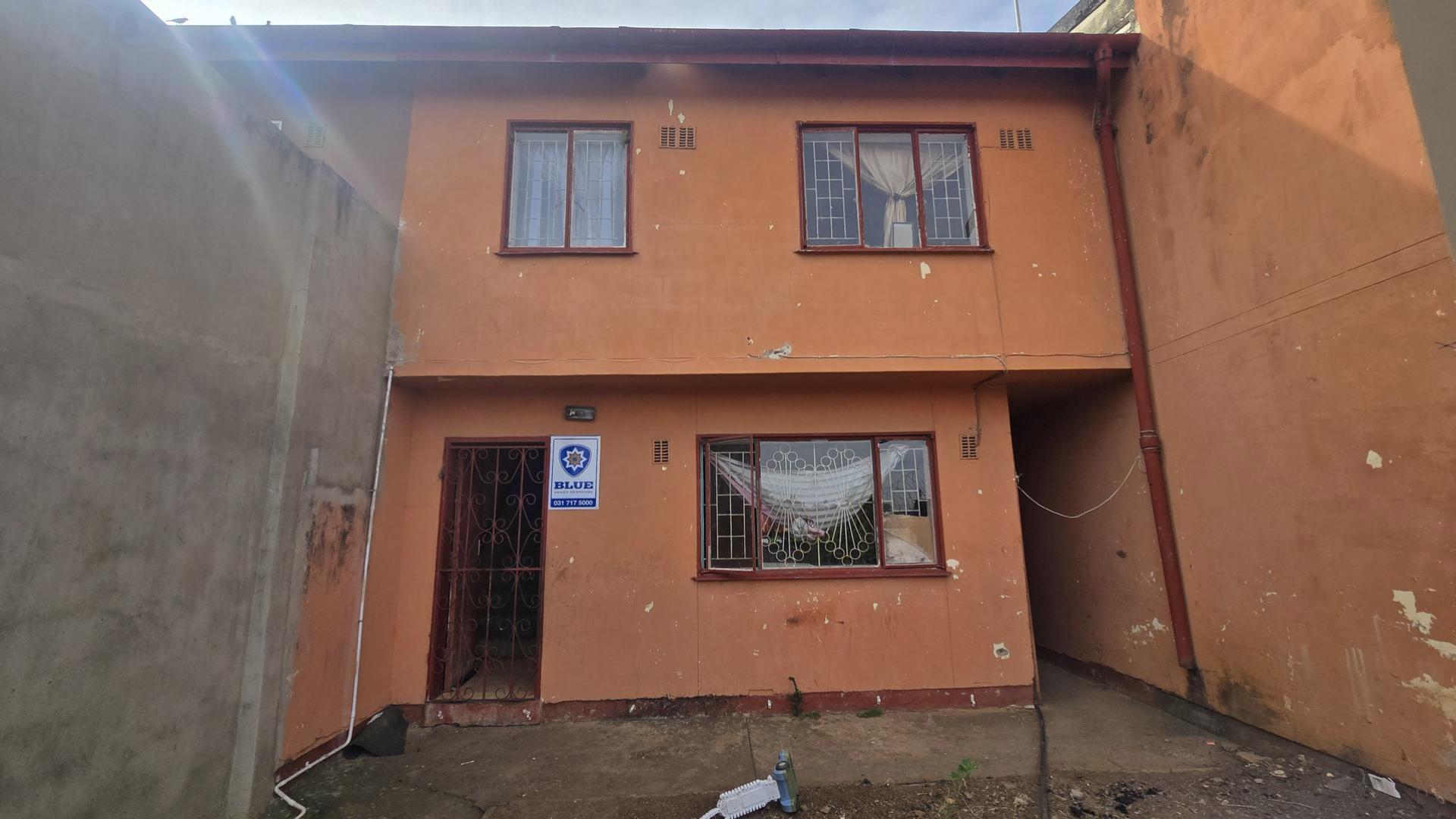 Front View of property in Northcroft