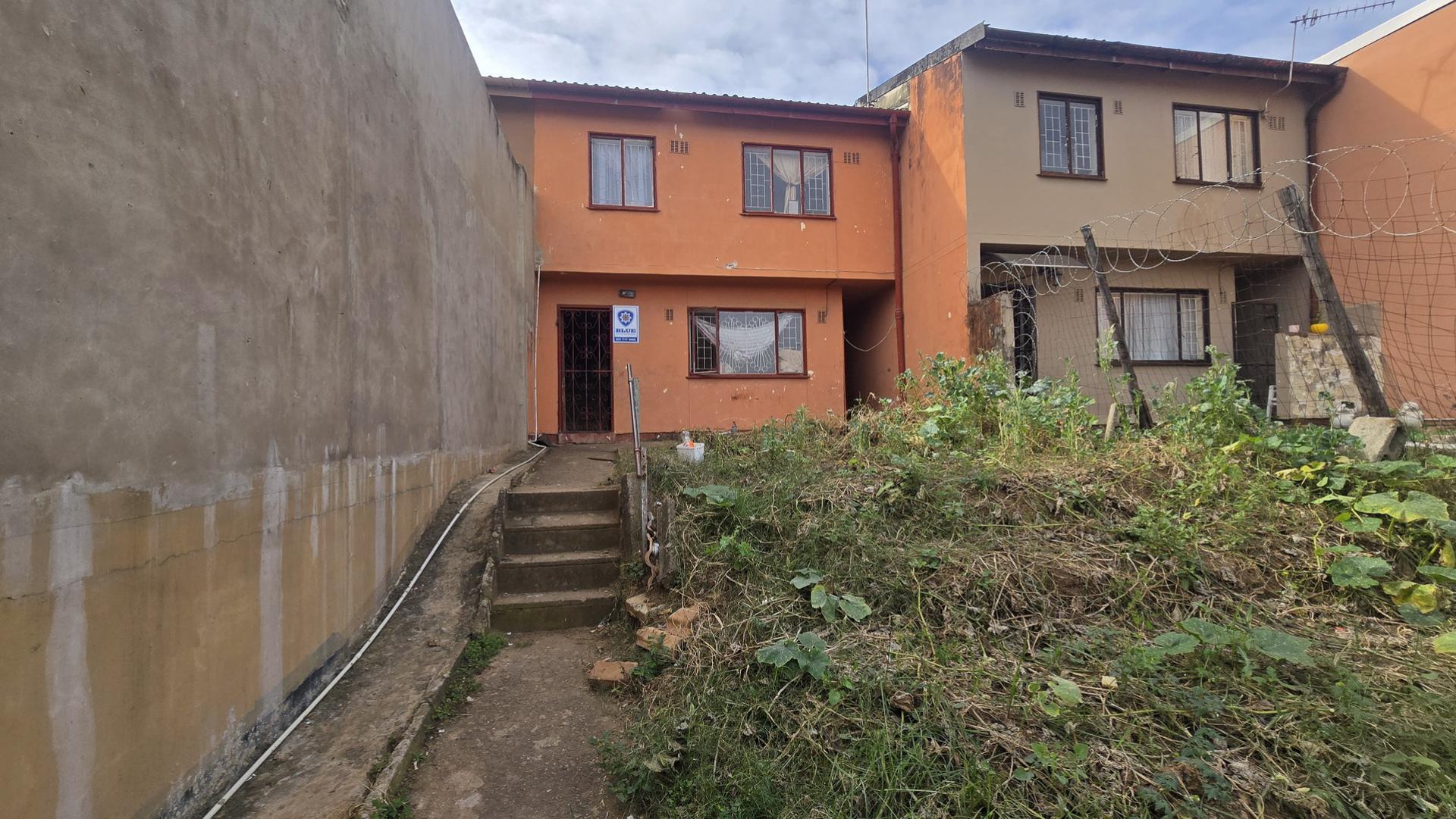 Front View of property in Northcroft
