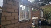 Backyard of property in Northcroft