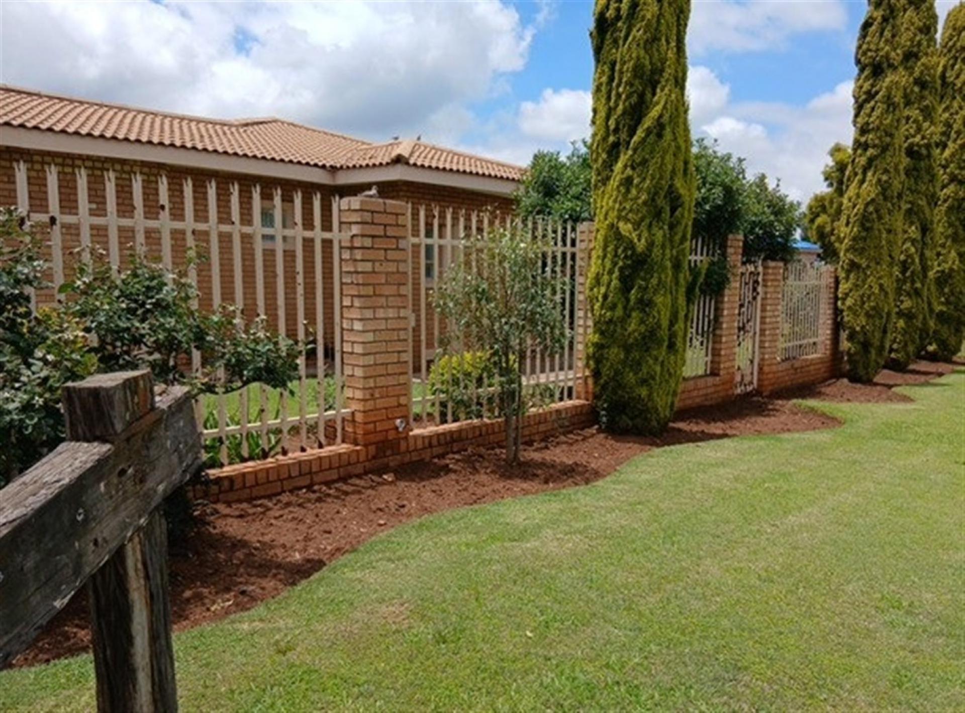 Front View of property in Vanderbijlpark