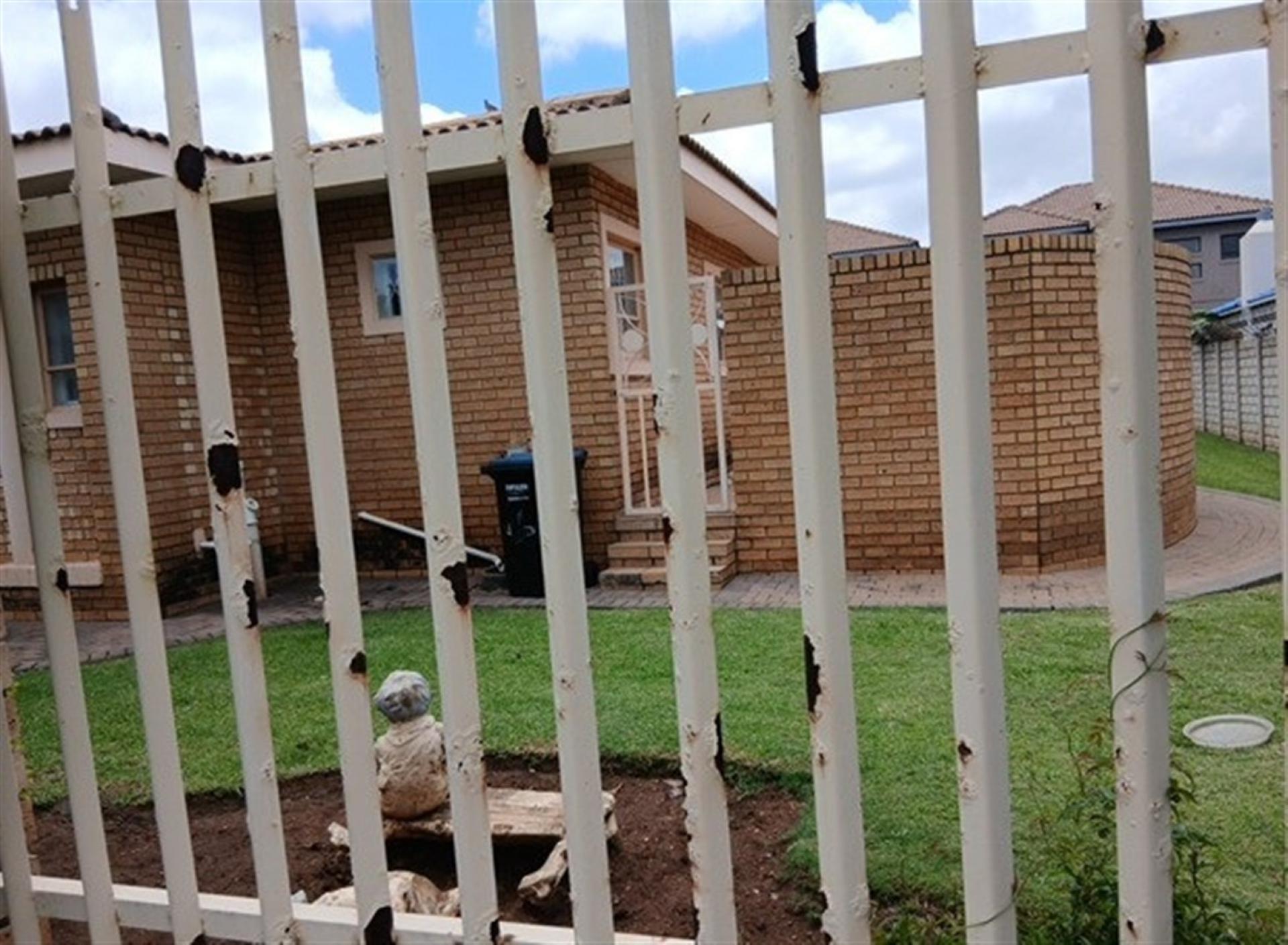 Front View of property in Vanderbijlpark