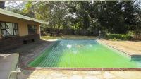Backyard of property in West Riding - DBN