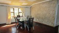 Dining Room - 15 square meters of property in West Riding - DBN
