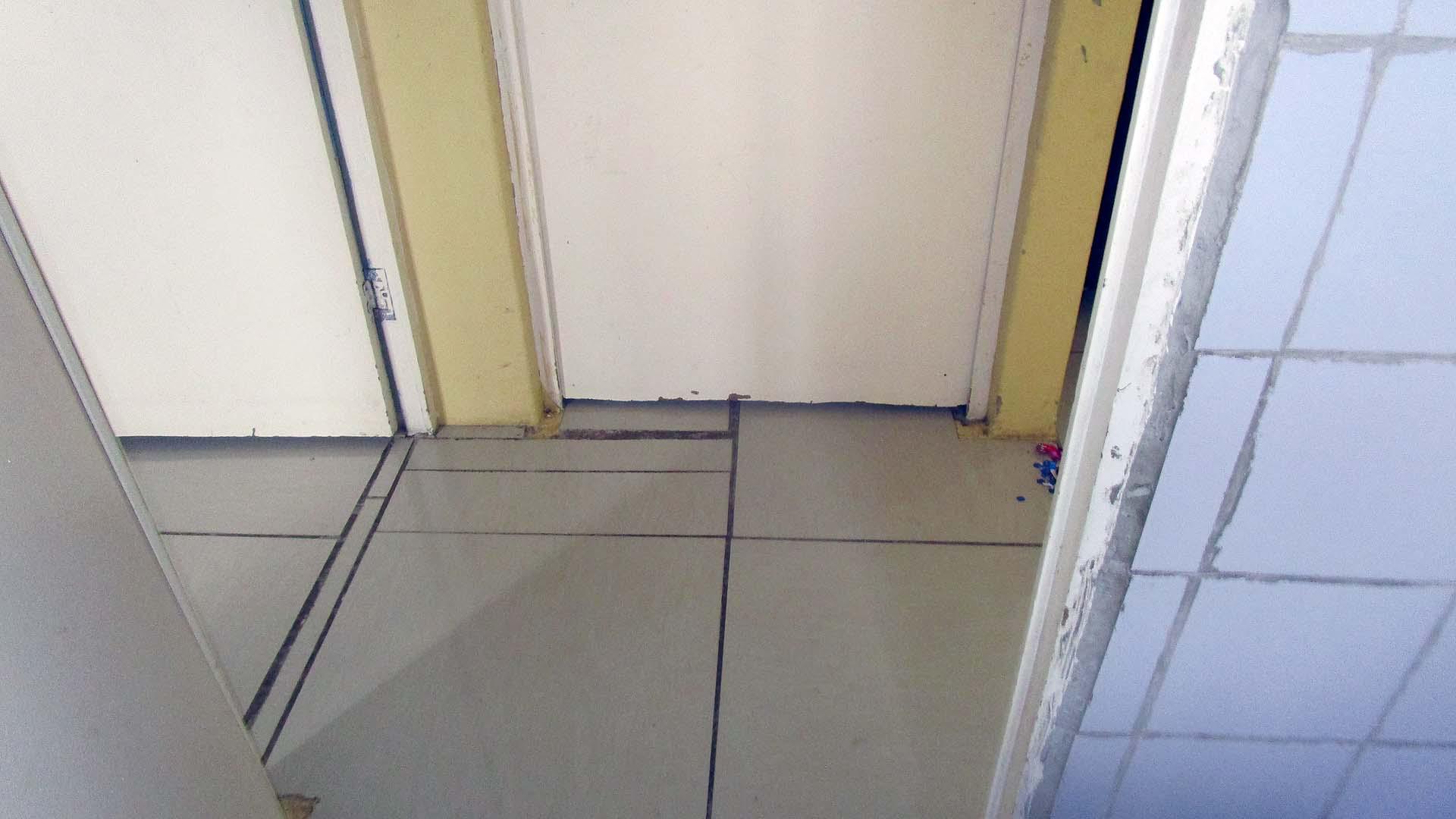 Main Bathroom - 5 square meters of property in Brookdale