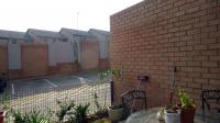 Patio of property in Midrand