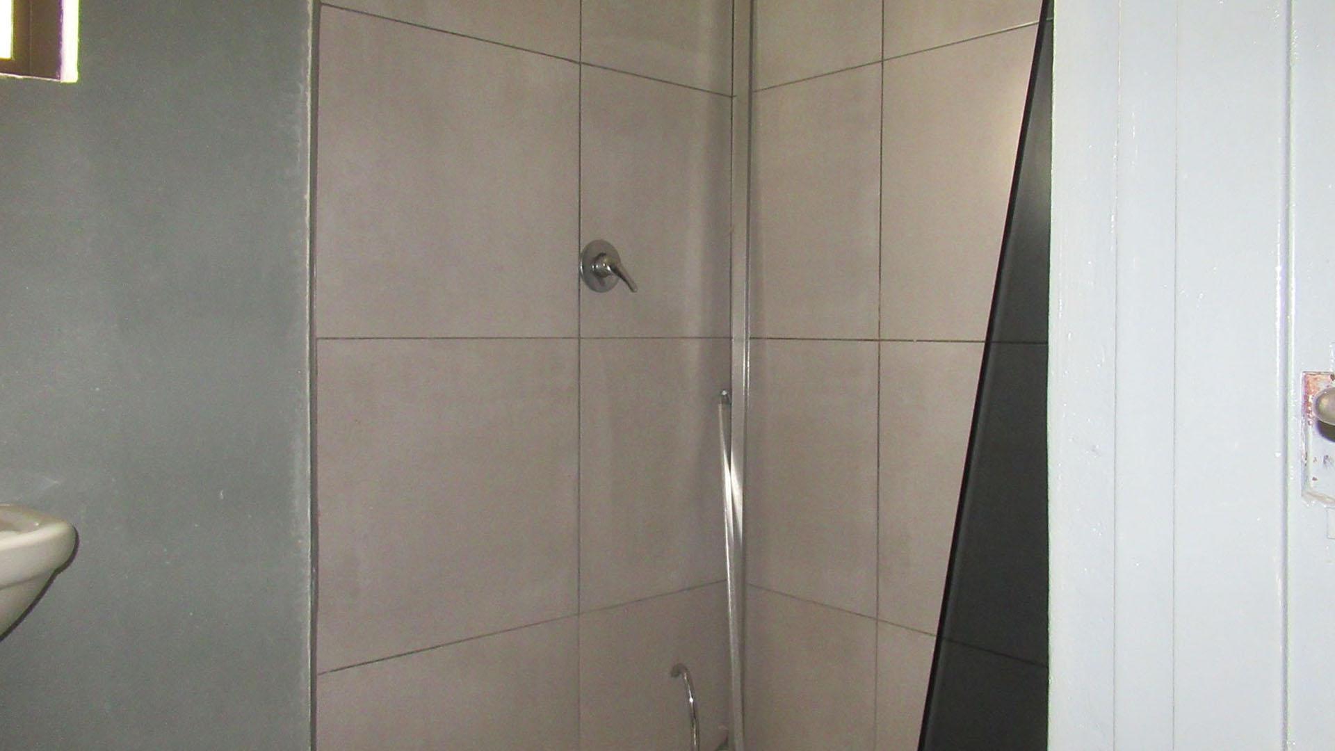 Balcony of property in Strubensvallei