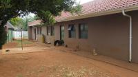 Backyard of property in Strubensvallei