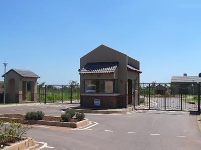 Front View of property in The Orchards