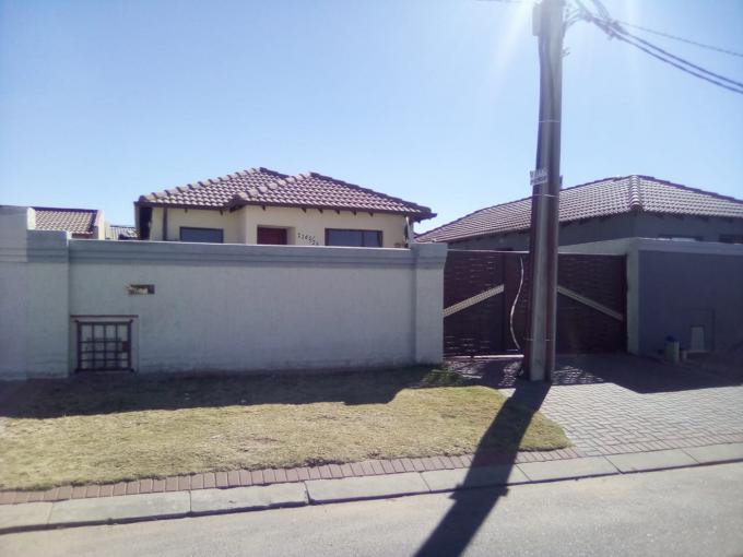 3 Bedroom House for Sale For Sale in Riverlea - JHB - MR464761